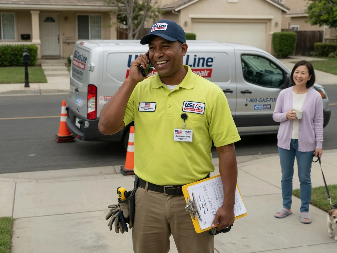 Gas Line Installation Amboy, WA FAQs
